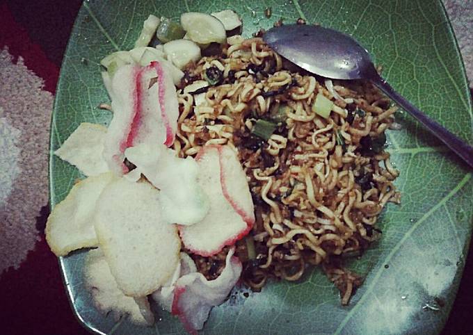 Mi goreng enak