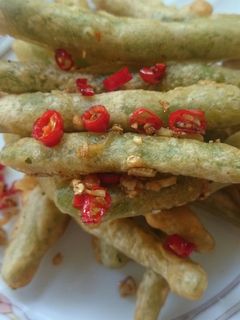 Foto resep Buncis Cabai Garam