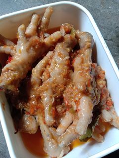 Foto resep Ceker Mercon