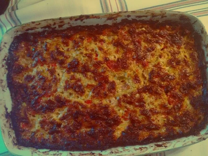 Recipe Pumpkin pie (salty) the So Delicious Appealing