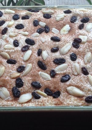 Foto resep Klappertart Original 