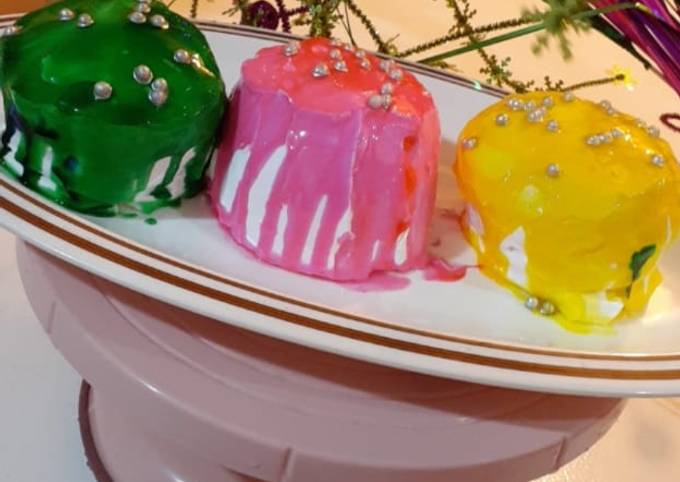 Recipe of Speedy Mini cakes