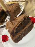 Torta de chocolate “Matilda”