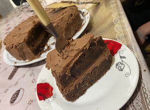 Una foto de Torta de chocolate “Matilda”