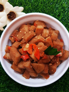 Foto resep Oseng Tempe Gembus