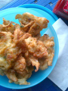 Foto resep .: Bakwan Jamur :.