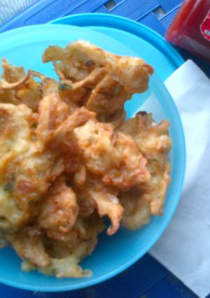 Foto resep .: Bakwan Jamur :.