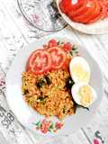 Nasi Goreng Sayuran Ala Mbak Eni 👍👍