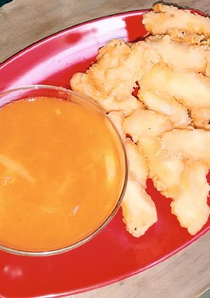 Foto resep Gurame Crispy Saus Asam Manis