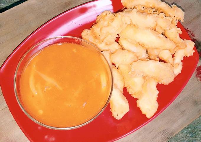 Resep Gurame Crispy Saus Asam Manis Anti Gagal