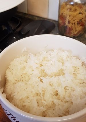 A picture of Sticky Rice 🍚.