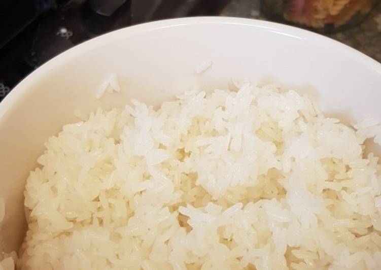 Sticky Rice 🍚