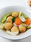 Sop Bakso Tahu