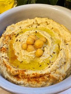 عکسی از دستور حمص