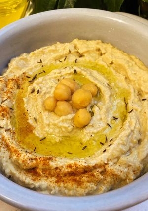 عکسی از دستور حمص