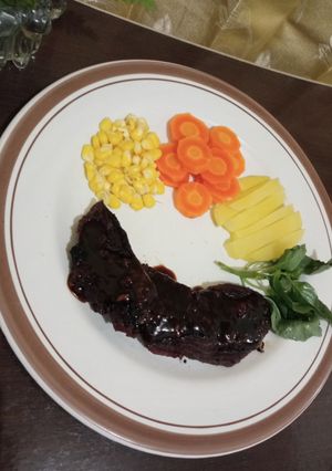 Foto resep Beef Steak