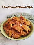 Cucur Durian Belanda Muda
