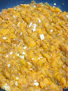 Una foto de Calabaza Frita