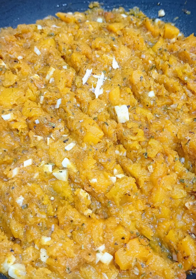Una foto de Calabaza Frita
