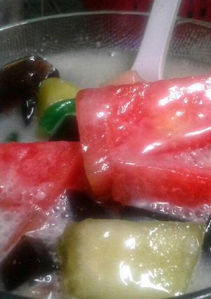 Foto resep Sop Buah