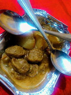सोयाबीन आलू की सब्जी (Soyabean aloo ki sabzi recipe in hindi) रेसिपी मुख्य फोटो
