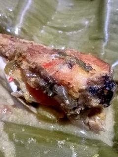 Foto resep Botok Ikan Patin