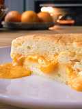 💚 Bánh Bông Lan Đài Loan Nhân Cheddar