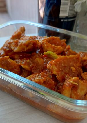 Foto resep Ayam Gongso