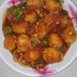 Chilli potato