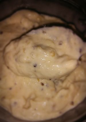 صورة لوصفة 🍆سلطة الباذنجان البسيطه و اللذييييذه 😋😋😋🍆