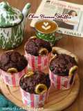 Choco Banana Muffin