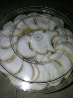 Foto resep Kue Salju / putri salju