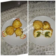 A picture of Egg in egg.