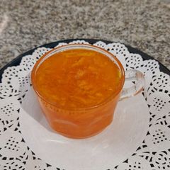 A picture of Orange Marmalade.