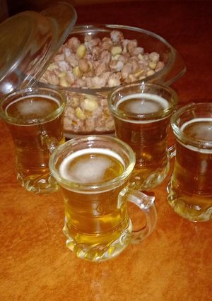 صورة لوصفة كاوكاو مملح في الفرن 😋♥️
