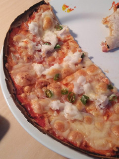 Foto resep Tortilla Tuna Pizza