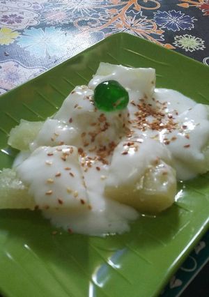 Foto resep Singkong Thailand