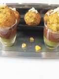 Cheesy Corn Veg Balls