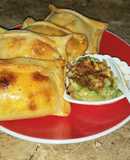 Empanadas de pisto