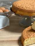 Suzuya Patisserie's Original Sponge Cake