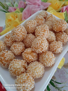 Foto resep Onde onde DEBM
