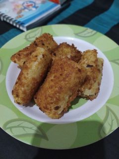 Foto resep Risoles isi sayur & sosis