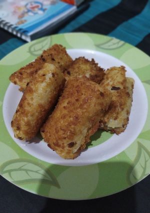 Foto resep Risoles isi sayur & sosis