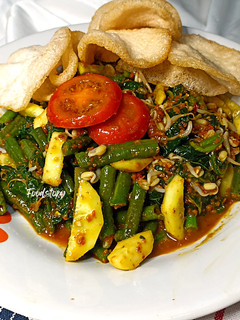 Foto resep Lotek Sayur
