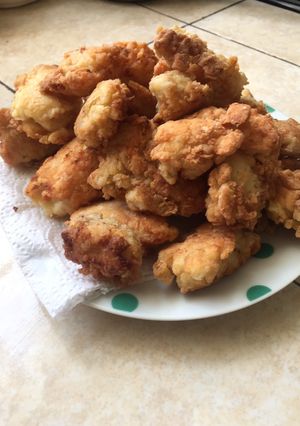 Una foto de Boneless 😋