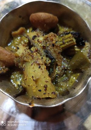 শুক্তো(shukto recipe in Bengali) রেসিপির প্রধান ছবি