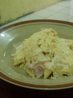 Foto resep Pasta carbonara