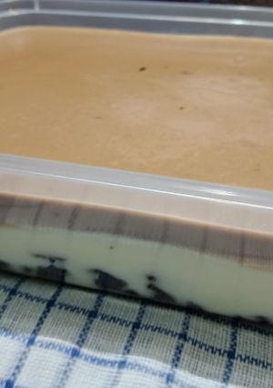 Foto resep Oreo dessert box