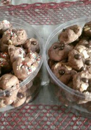 Foto resep Cookies Coklat