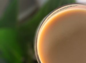 صورة لوصفة ايس تي تايلندي| ice tea